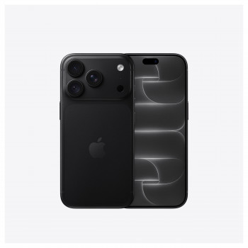Apple iPhone 18 Pro 512GB melns MJRU4ZD/A viedtālrunis