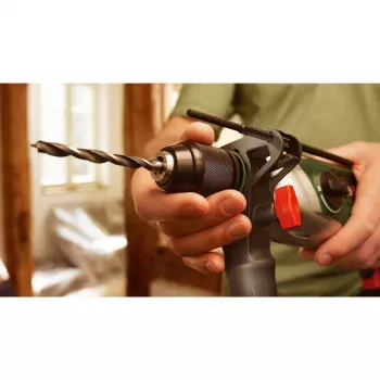 Bosch UniversalImpact 7500 triecienurbjmašīna, 750 W, zaļš/melns, ar koferi (0603313401)