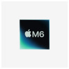 Apple Mac mini (M6 12 kodolu CPU, 12 kodolu GPU) - 24GB vienotā atmiņa, 512GB SSD