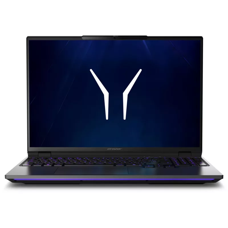 Medion Erazer Beast 16 X15 Ultimate MD600070 16 inch spēļu portatīvais dators - AMD Ryzen 9 8940HX, 32GB RAM, 1TB SSD, NVIDIA GeForce RTX 5070 Ti, Windows 11 Home