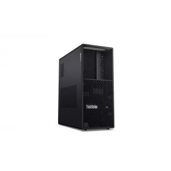 Lenovo ThinkStation P3 Tower darbstacija - Intel Core Ultra 7 265K, 64GB RAM, 1TB SSD, Windows 11 Pro (DE)