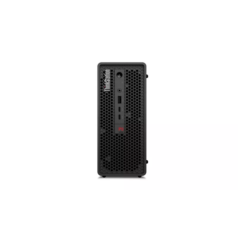 Lenovo ThinkStation P3 Ultra CFF darbstacija - Intel Core Ultra 9 285, 32GB RAM, 2TB SSD (2x 1TB), Windows 11 Pro (DE)