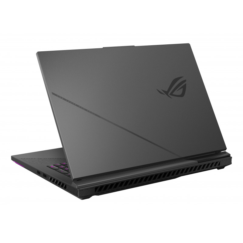 Asus ROG Strix G18 G814FP-S9065W 18 inch portatīvais dators - AMD Ryzen 9 9955HX, 32GB RAM, 1TB SSD, NVIDIA GeForce RTX 5070, Windows 11 Home