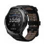 Amazfit Balance 3 51 mm viedpulkstenis Titanium melns ar AMOLED, safīra stiklu, divjoslu GPS, 10 ATM, Golf un HYROX režīmu