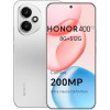 Viedtālrunis Honor 400 5G Dual SIM 8GB RAM 512GB - Meteor Silver