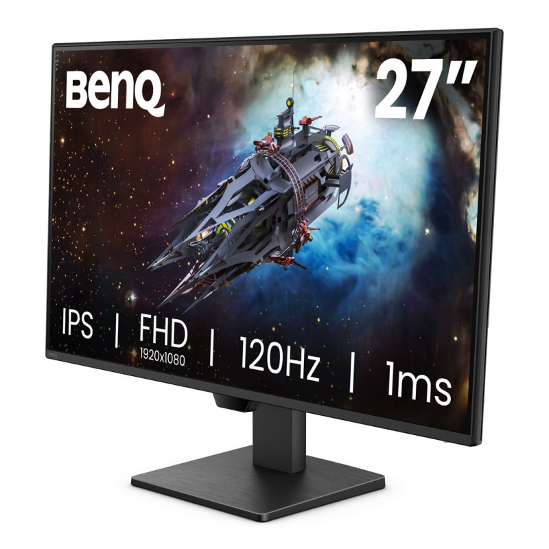 BenQ GW2790P 27 IPS 1920x1080 120Hz 1ms Eye-Care plata ekrāna spēļu monitors