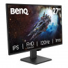 BenQ GW2790P 27 IPS 1920x1080 120Hz 1ms Eye-Care plata ekrāna spēļu monitors
