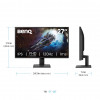 BenQ GW2790P 27 IPS 1920x1080 120Hz 1ms Eye-Care plata ekrāna spēļu monitors