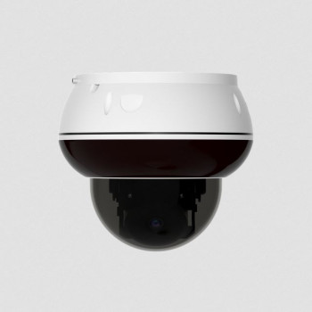 FOSCAM kamera PoE D8ET 8MP balta