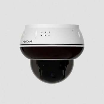 FOSCAM kamera PoE D8ET 8MP balta