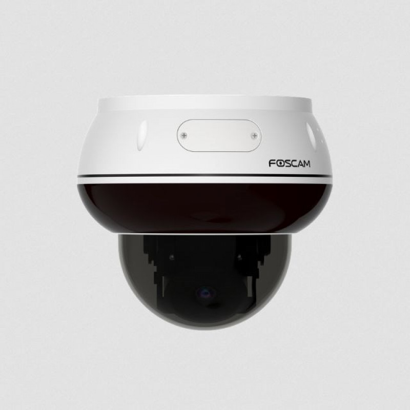 FOSCAM kamera PoE D8ET 8MP balta