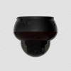 FOSCAM kamera PoE D8ET 8MP melna