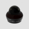FOSCAM kamera PoE D8ET 8MP melna