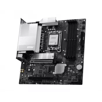 MSI PRO B860M-P WIFI6E mātesplate, Intel B860, LGA 1851, Micro-ATX, DDR5