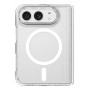 Cellularline Ultra Strong MAG apvalks iPhone Duo caurspīdīgs