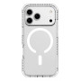 Cellularline Ultra Strong MAG apvalks iPhone 18 Pro caurspīdīgs