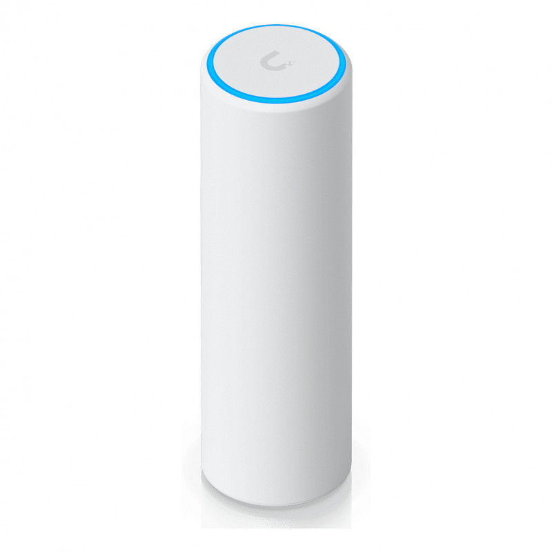 Ubiquiti U7 Mesh 5000 Mbit/s Wi-Fi 7 bezvadu piekļuves punkts, PoE, balts