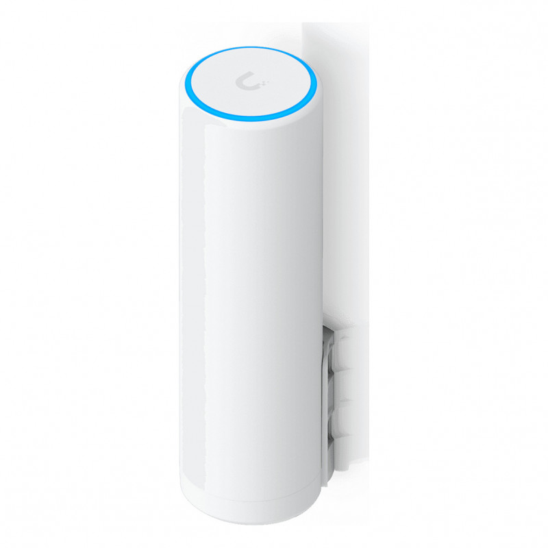 Ubiquiti U7 Mesh 5000 Mbit/s Wi-Fi 7 bezvadu piekļuves punkts, PoE, balts
