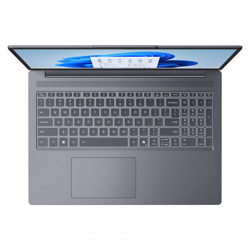 Lenovo IdeaPad Slim 3 16ARP10 16 inch WUXGA klēpjdators - AMD Ryzen 7 170, 16GB RAM, 512GB SSD, Windows 11 Home (DE)