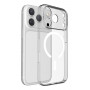 Cellularline Ultra Slim MAG vāciņš iPhone 18 Pro Max caurspīdīgs