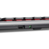 Lenovo bezvadu daudzrežīmu mehāniskā klaviatūra 8000, vācu izkārtojums, pelēka