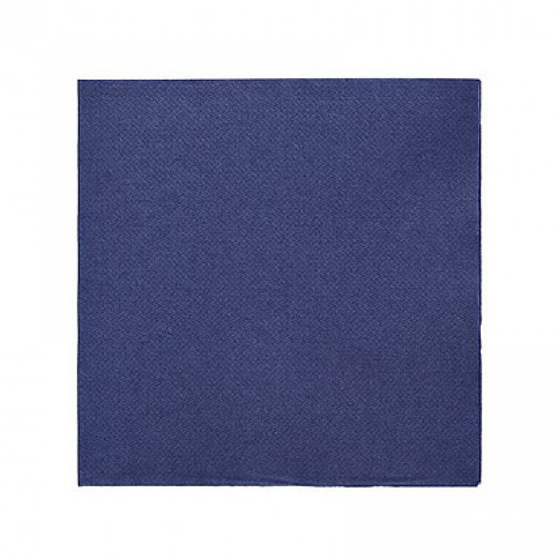 PAPSTAR salvetes 32,0 x 32,0 cm 2 kārtu tumši zilas (89618)