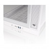 Thermaltake CAPO X Snow Full Tower datora korpuss, balts