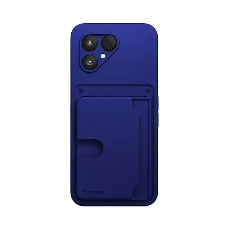 Fairphone karšu turētājs Fairphone (Gen. 6+) kobalta zils