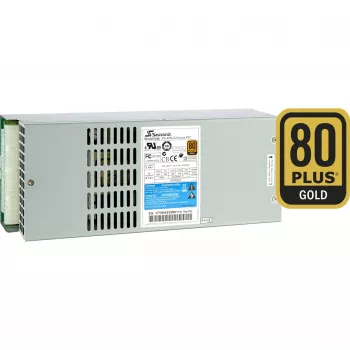 Seasonic SS-400L2U 400W 2U Rackmount Servera Barošanas Bloks (ATX12V / EPS12V)