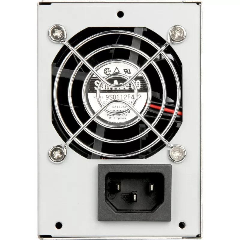 Seasonic SS-400L2U 400W 2U Rackmount Servera Barošanas Bloks (ATX12V / EPS12V)