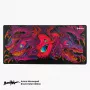 Arozzi peles paliktnis XL Zona 90x42 cm Crawling Chaos