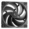 DeepCool LE360 V2 ZERO DARK AIO šķidruma CPU dzesētājs, melns