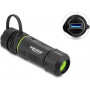 Delock kabeļa savienotājs USB 5 Gbps Type-A Female uz USB 5 Gbps Type-A Female ar M20 x 1.5 mm vītni un vāciņu ar korpusu, IP68 (91843)