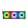 Thermaltake SWAFAN 120 EX INFINITY ARGB Sync korpusa ventilators