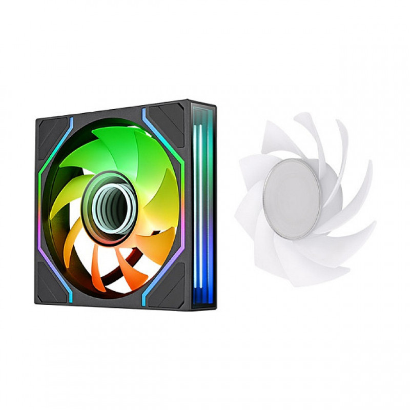 Thermaltake SWAFAN 120 EX INFINITY ARGB Sync korpusa ventilators