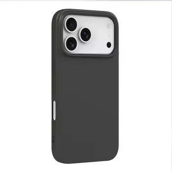 Eiger Grip Case GRS iPhone 18 Pro / 17 Pro melns