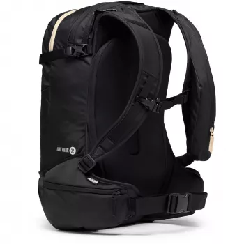 Black Diamond Dawn Patrol 32 S/M melna mugursoma