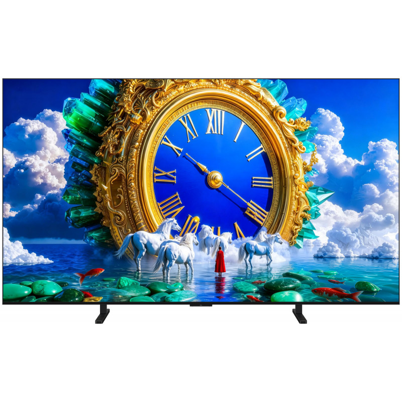 TCL 75A400 75 inch QLED 4K 288Hz VRR 2026 televizors