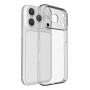 Cellularline Ultra Slim vāciņš iPhone 18 Pro caurspīdīgs