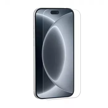 Eiger SP Mountain Glass Clear ekrāna aizsargplēve iPhone 18 Pro / 17 / 17 Pro (UW)
