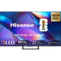 Hisense 50A7S 50 inch QLED 4K VidaaOS 60Hz Dolby Vision IQ 2026 televizors