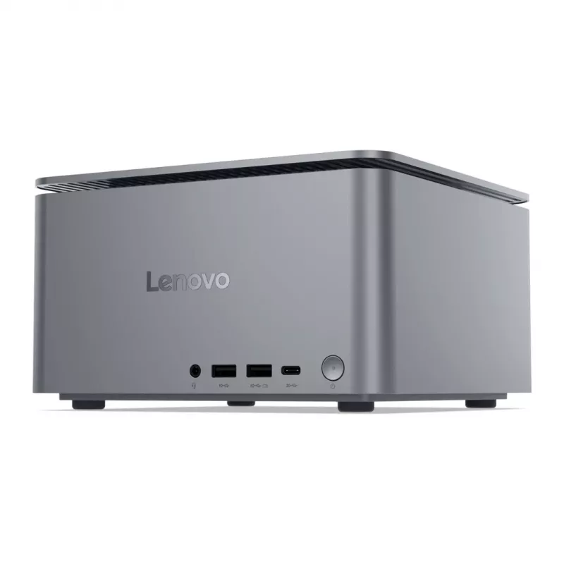 Lenovo ThinkCentre neo Ultra G2 Tiny mini dators - Intel Core Ultra 7 265, 32GB RAM, 1TB SSD, NVIDIA GeForce RTX 5060, Windows 11 Pro