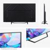 Hisense 43A7S 43 inch QLED 4K VidaaOS 60Hz Dolby Vision IQ 2026 televizors