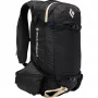 Black Diamond Dawn Patrol 25 S/M melna mugursoma