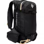 Black Diamond Dawn Patrol 25 M/L mugursoma, melna