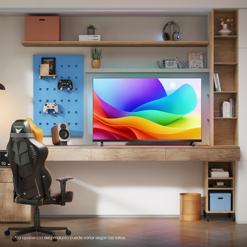 Hisense 32A5S 32 inch QLED Full HD 60Hz VidaaOS televizors