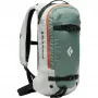 Black Diamond Dawn Patrol 15 S/M gaiši zaļa/melna mugursoma