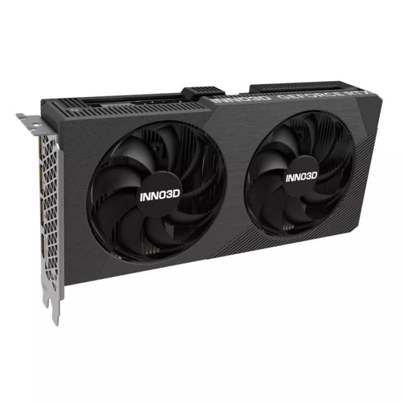 Inno3D RTX 5060 Ti Twin X2 V2 8GB grafiskā karte N50602-08D7-198072N