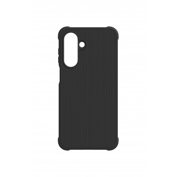 Samsung by Anymode izturīgais futrālis Galaxy A18, melns, 17 cm