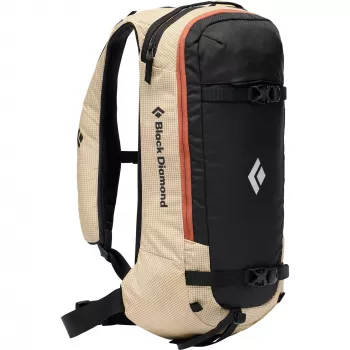 Black Diamond Dawn Patrol 15 M/L mugursoma, Bēšs/Melns
